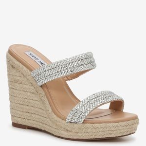 Steve Madden Upton Espadrille Wedge Sandal